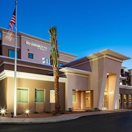 Residence Inn Las Vegas South/Henderson Экстерьер фото
