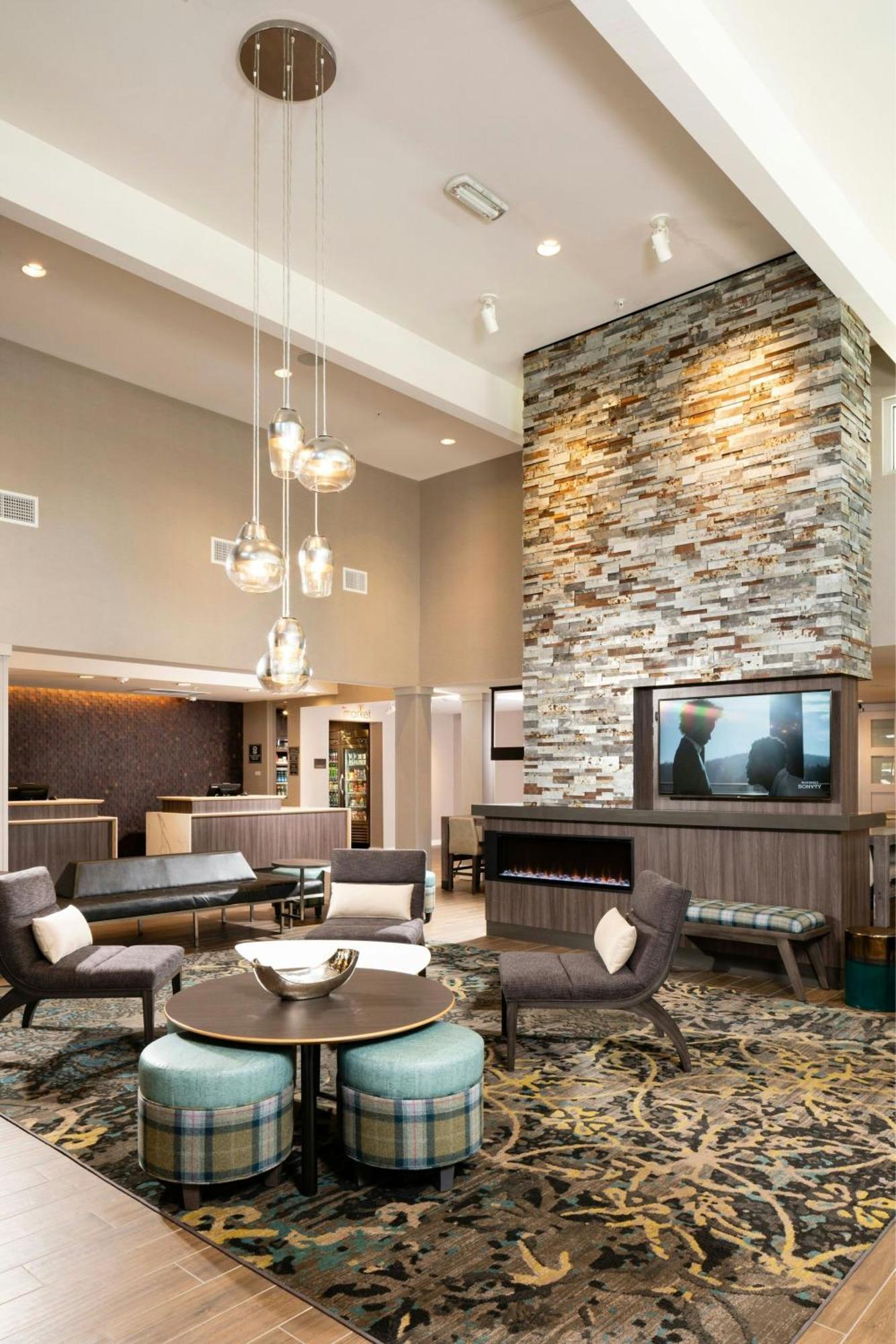 Residence Inn Las Vegas South/Henderson Экстерьер фото