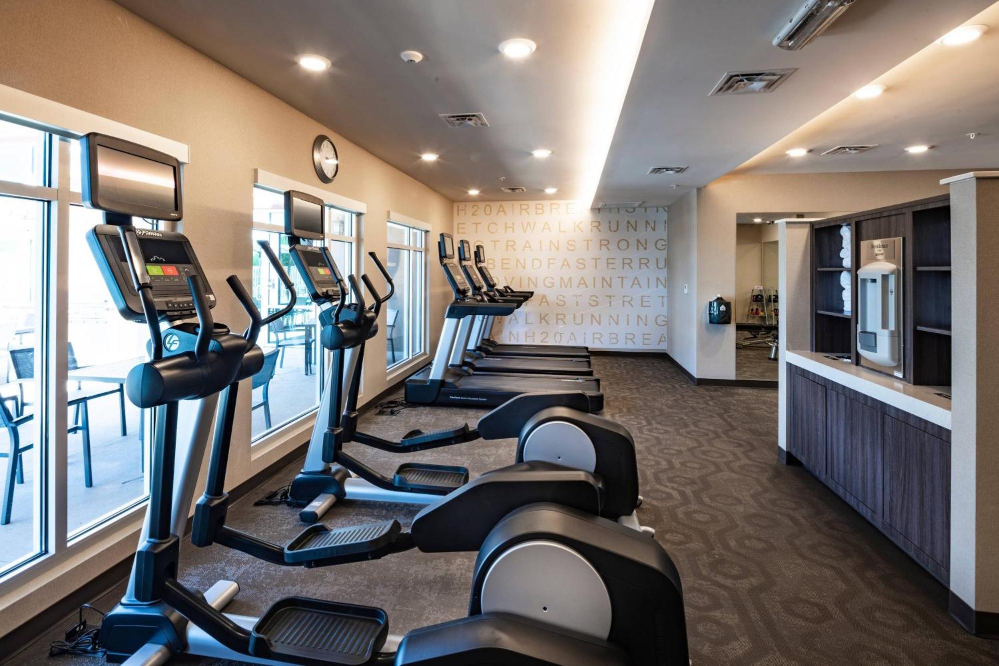 Residence Inn Las Vegas South/Henderson Экстерьер фото