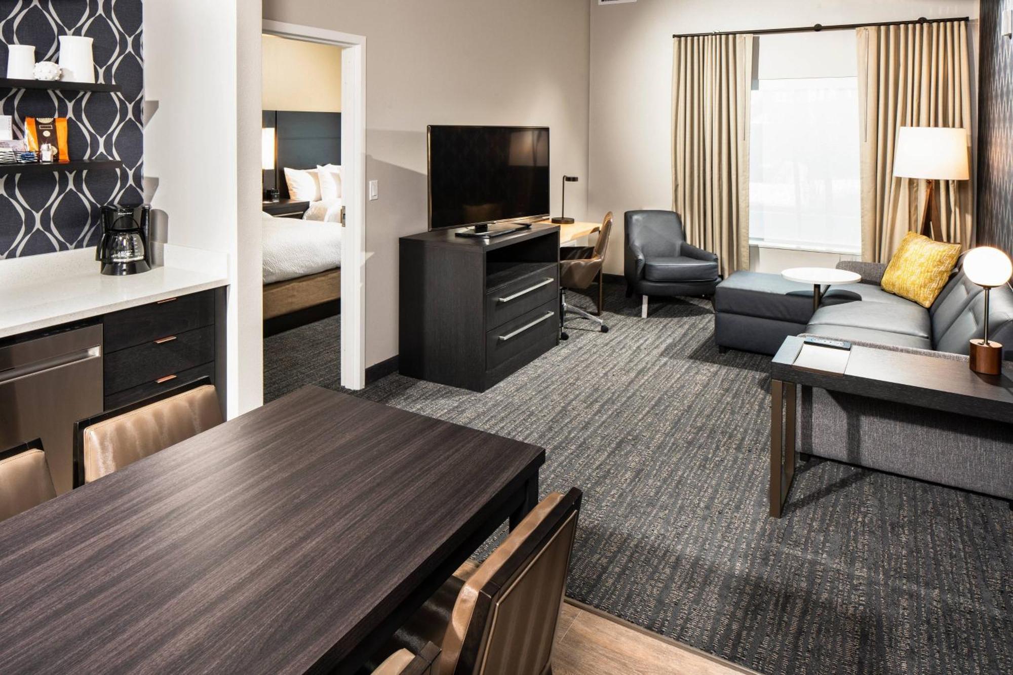 Residence Inn Las Vegas South/Henderson Экстерьер фото