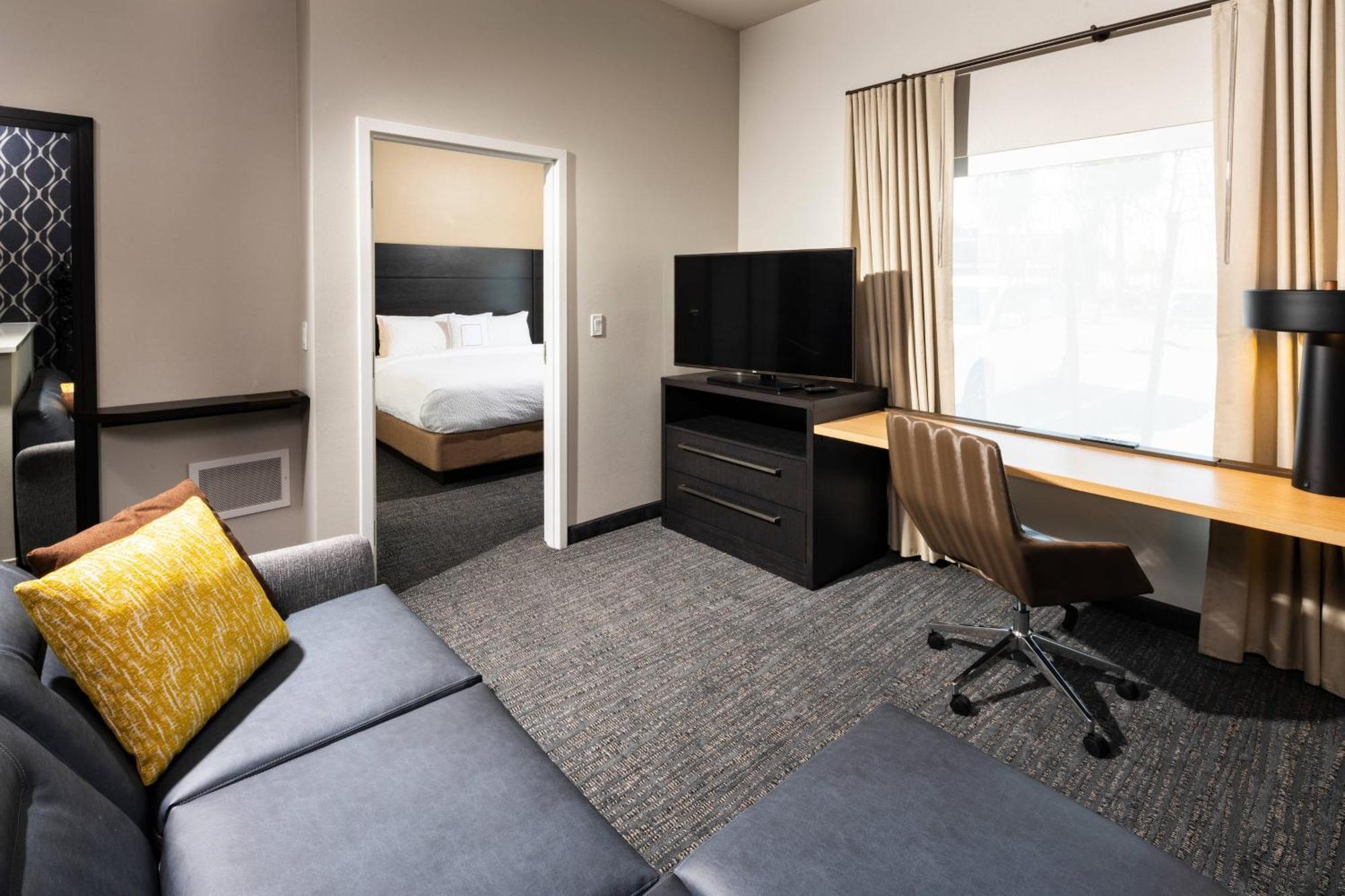 Residence Inn Las Vegas South/Henderson Экстерьер фото