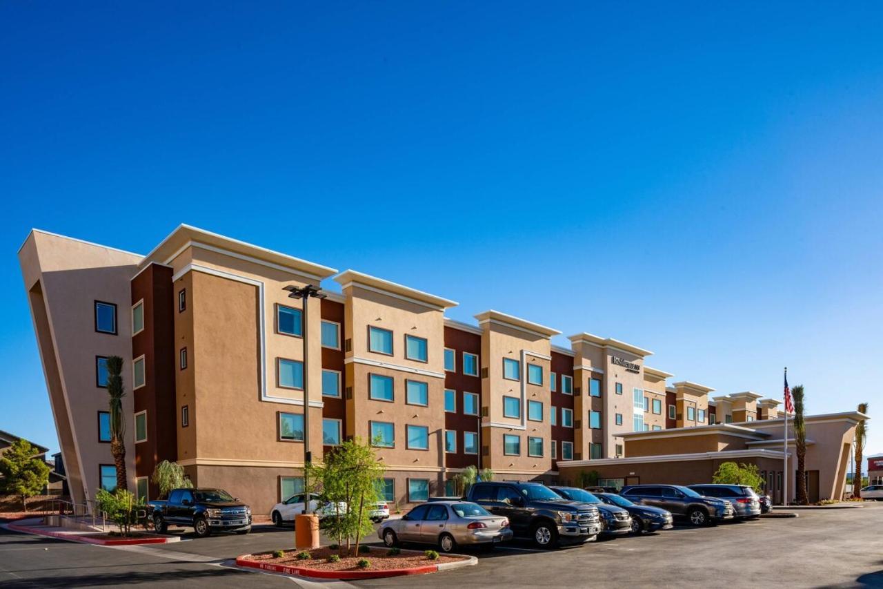 Residence Inn Las Vegas South/Henderson Экстерьер фото
